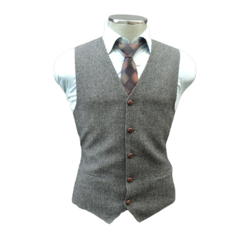 Mens Waistcoat High Visibility Waistcoat Custom Casual Men Waistcoat