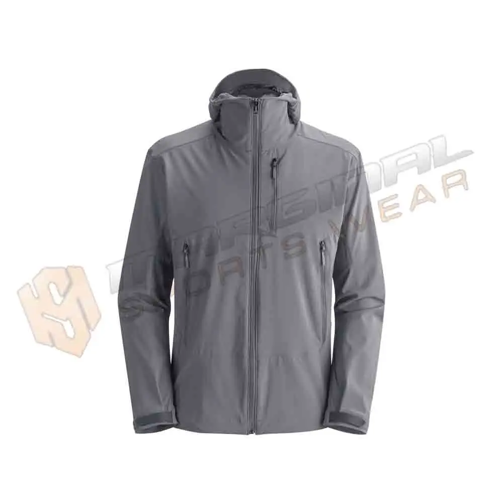 Мужская дождевая куртка Hardshell под заказ дождевик для бега