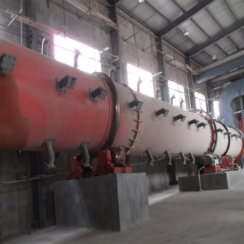 Agriculture Fertilizer rotary dryer machine