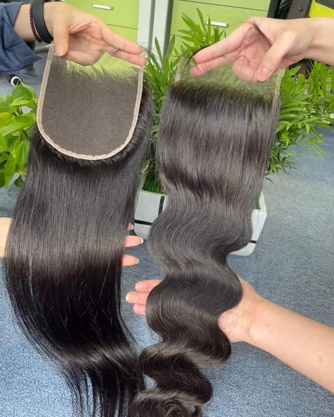 3 Oct 2021 Vietnam HD Lace Closure 4x4 Free Part Cheap Price Good Quality
