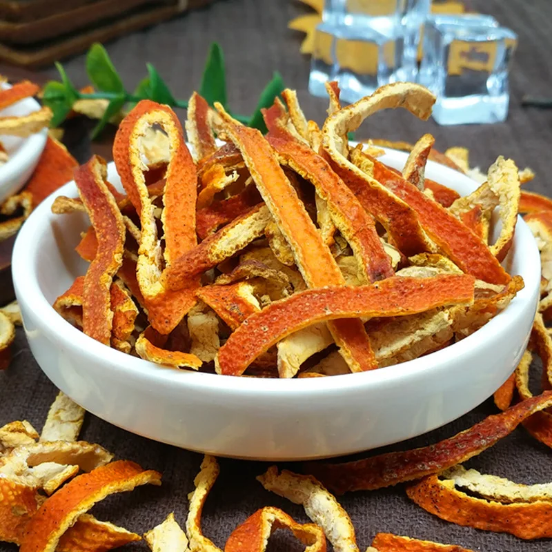 China supplier Wholesales healthy tea dried orange peel top quality dried orange zest dehydrated orange peel for sales
