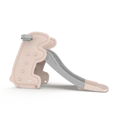 Wholesale Cute Design Hot Sale 3In1 Playground Set Slide Swing Outdoor Children Swing And Slide Set Plastic