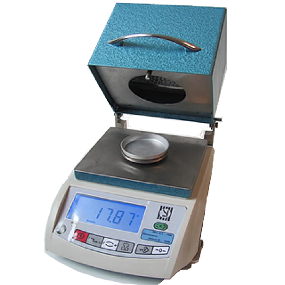 
Laboratory device for moisture content mould testing, production of Russia 