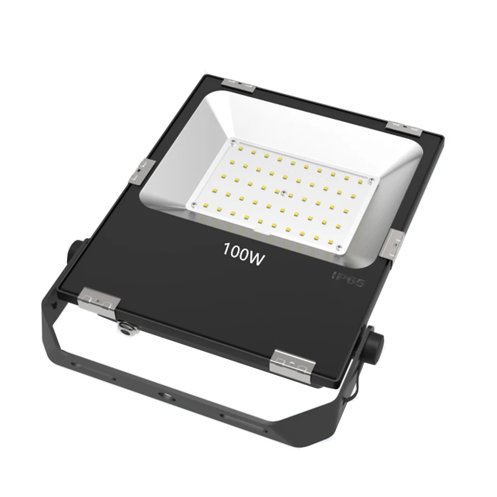 TUV Listed 150W High Power Led Flood Light Indoor and Outdoor Volleyball Court Floodlight