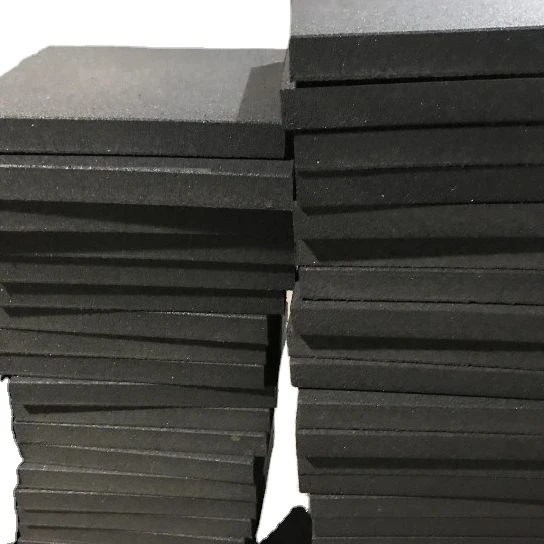 Баллистические резиновые блоки для диапазона съемки в реальном времени