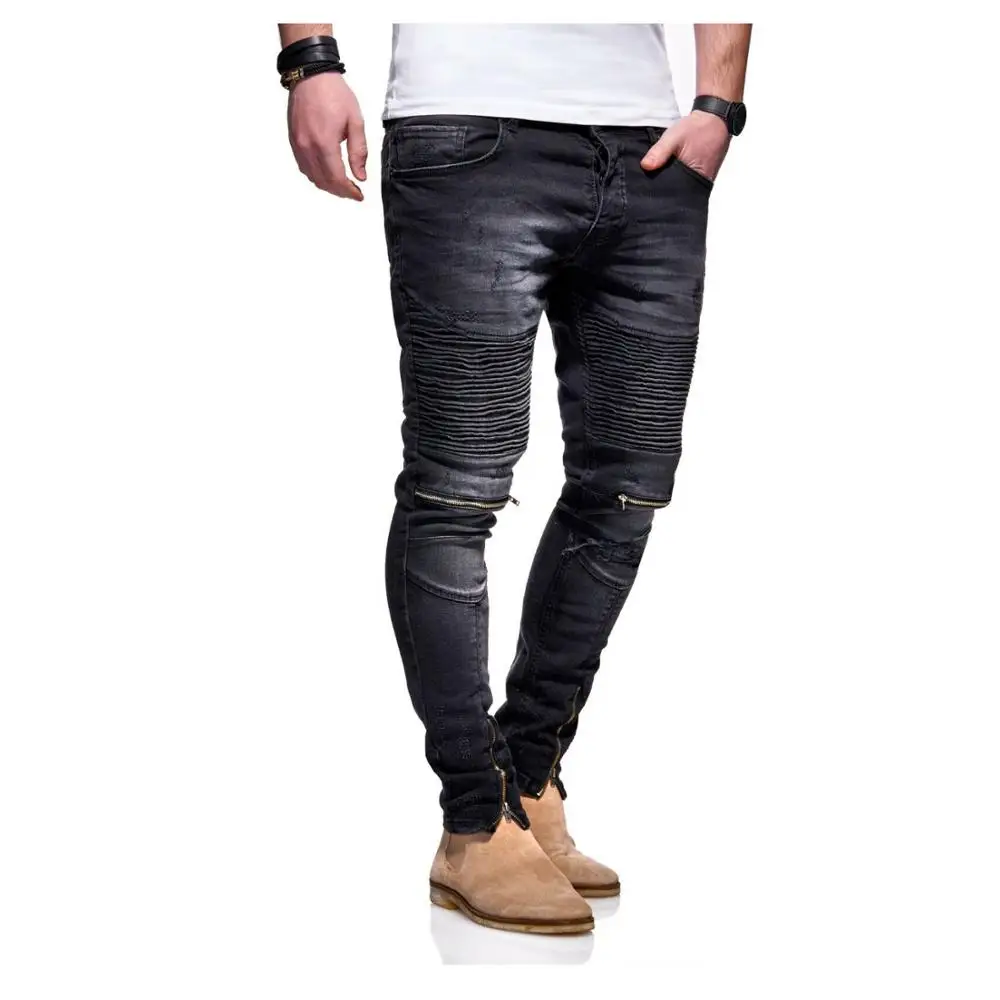 
Custom New Model Fashion Man Jean Pants/High Quality Men Jeans Pants/Denim Jeans Pants For Women 