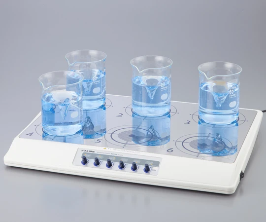 Analog Magnetic Stirrer RS-6AN 1-4605-31