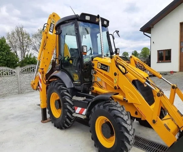Used and New Small Jcb 4cx 3cx backhoe loader for sale low price