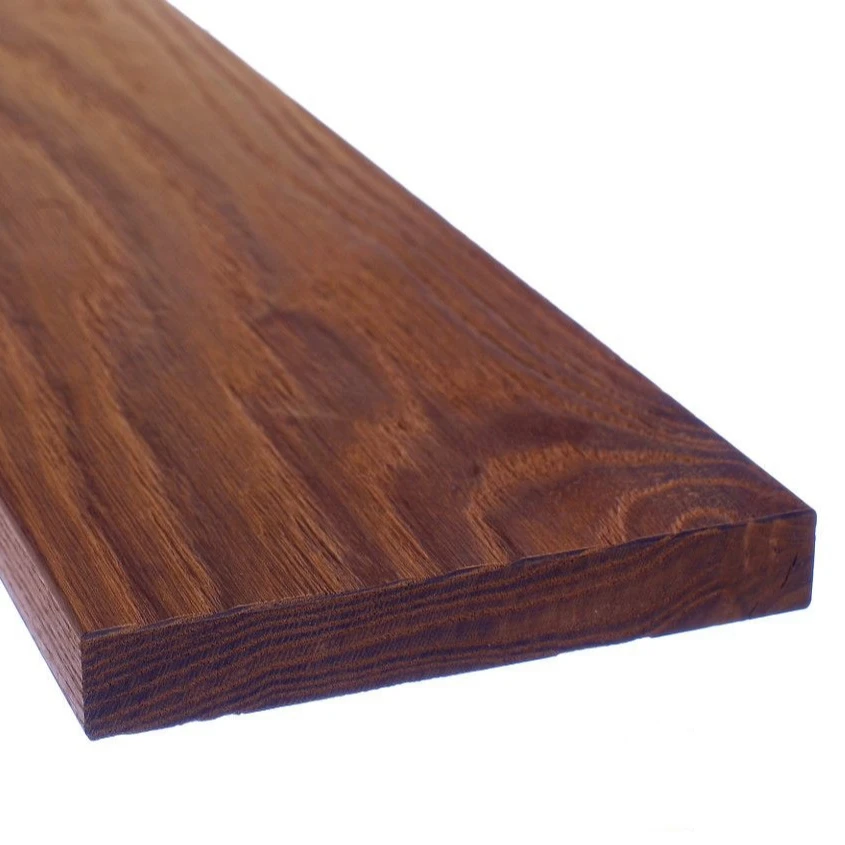 Manufacturer of High Quality Outdoor Thermo Ash Wood Decking at Best Price