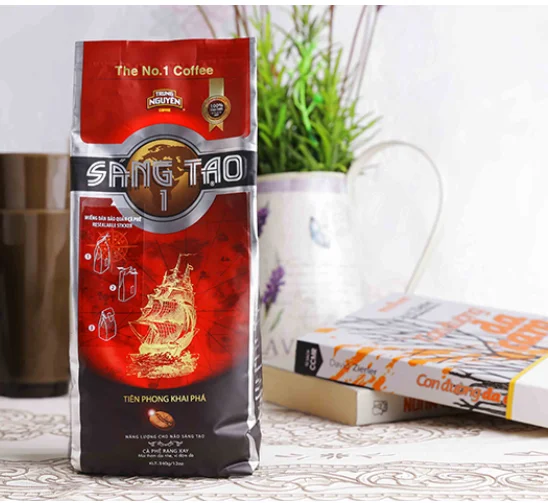 Высококачественный натуральный быстрорастворимый кофе huhuhuan по лучшей