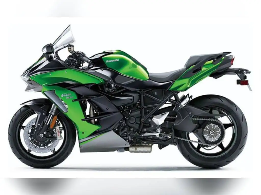  2021 Kawasaky спортивный велосипед мотоцикл Ninja H2 SX SE +