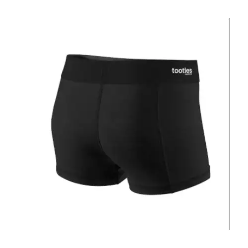 Трусы-боксеры в классическом стиле/вязаное нижнее белье с подкладкой из активированного угля для мужчин