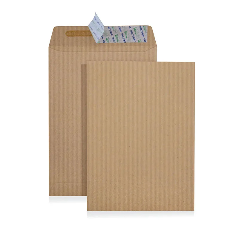 C5 Super Manilla envelopes 6 x 9 inch with peel & seal in bulk