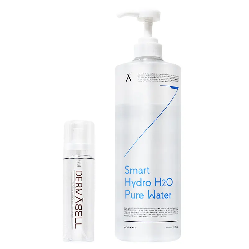 2020 new arrival  Dermabell South Korea demabel small 8 water  350 ml repair skin toner  skin  moisturizing oil control  water