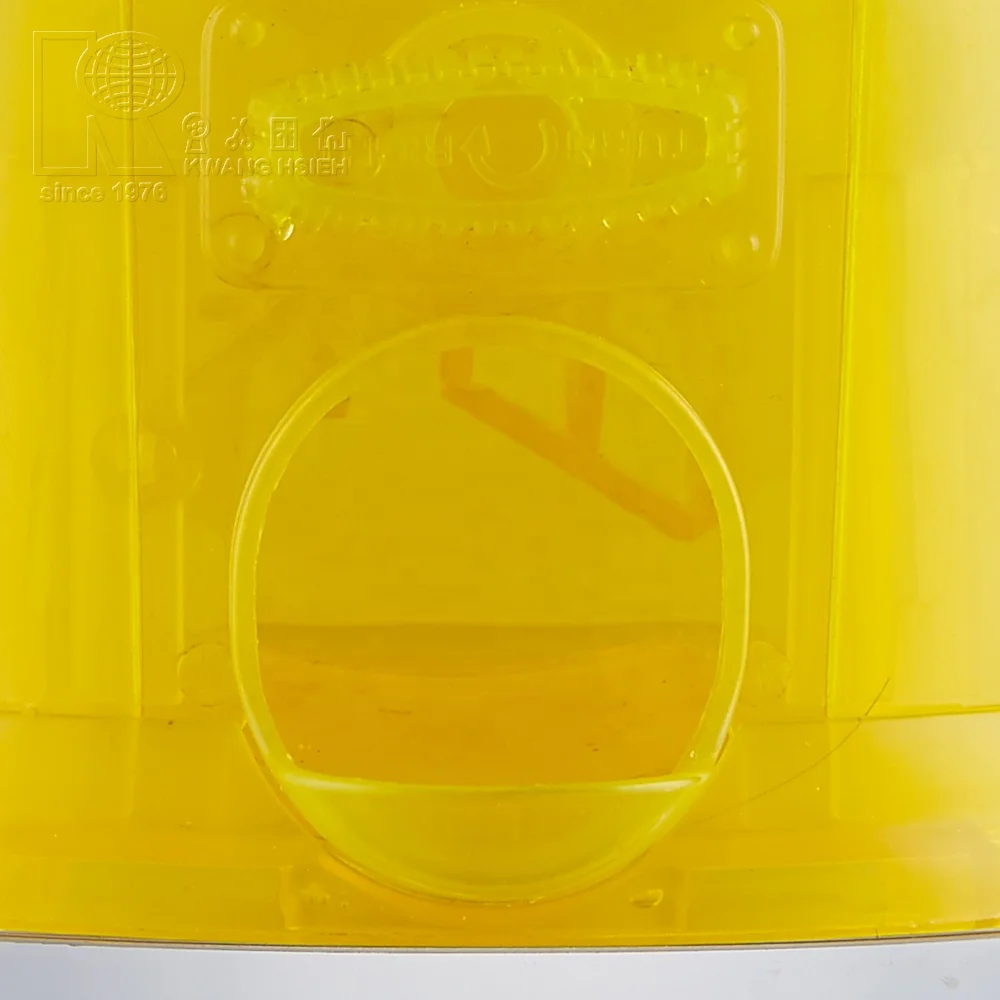 Kwang Hsieh рекламные мини-жевательная резинка игрушек Контейнер Диспенсер