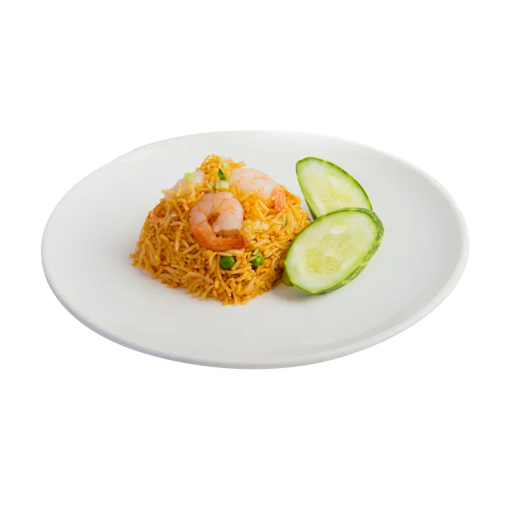 Frozen Ready to Eat Instant Rice Nasigoreng Kampong With Prawns