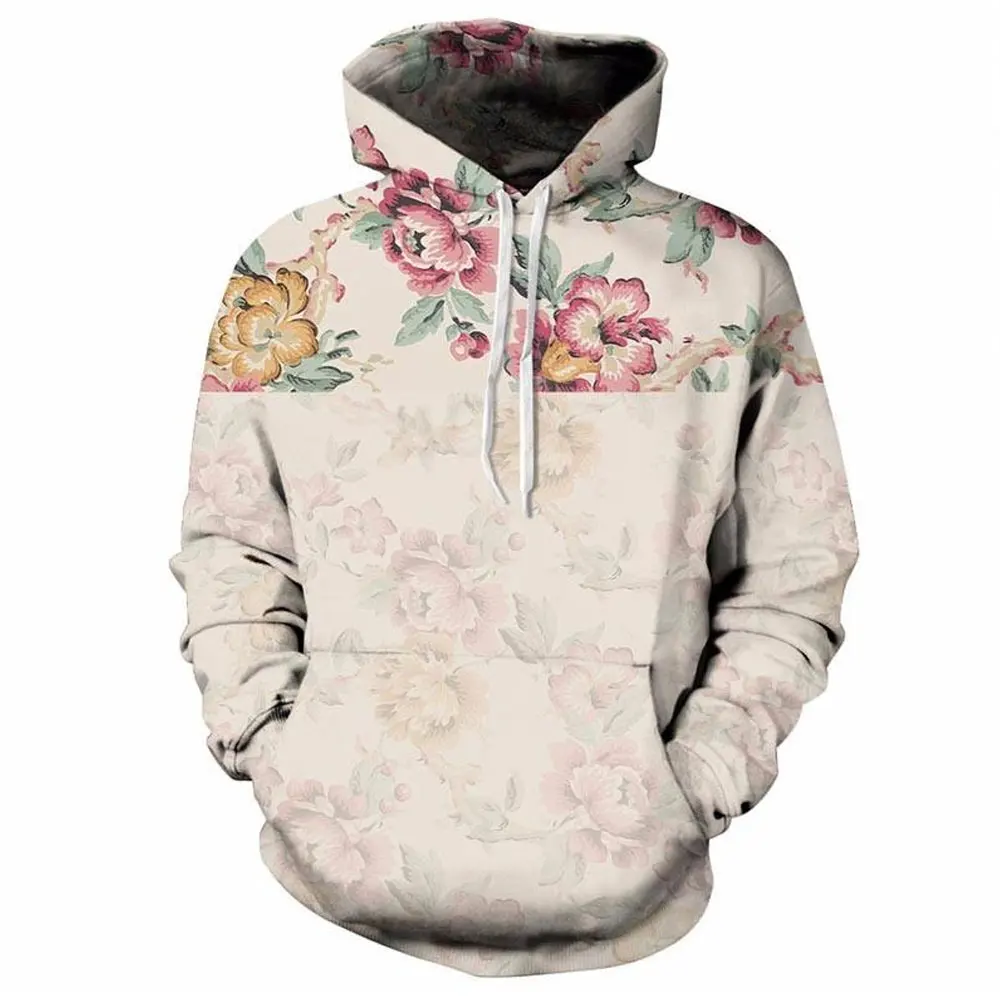 Custom 2020 new style & Trend 3d Print sublimation Pullover unisex Hoodies Polyester Sweatshirts streetwear training hoodies