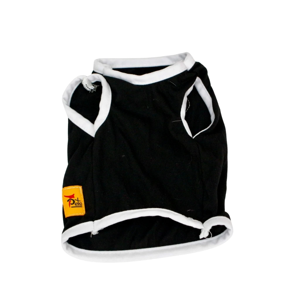 Direct Price Factory Vietnam Apparel Sleeveless T-Shirts For Pets Cute Design Clothes Small Dog Coat Summer