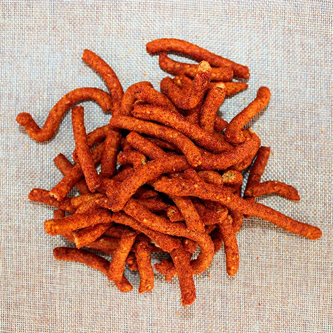  Закусочная пища Amaranth острый мексиканский Чурро