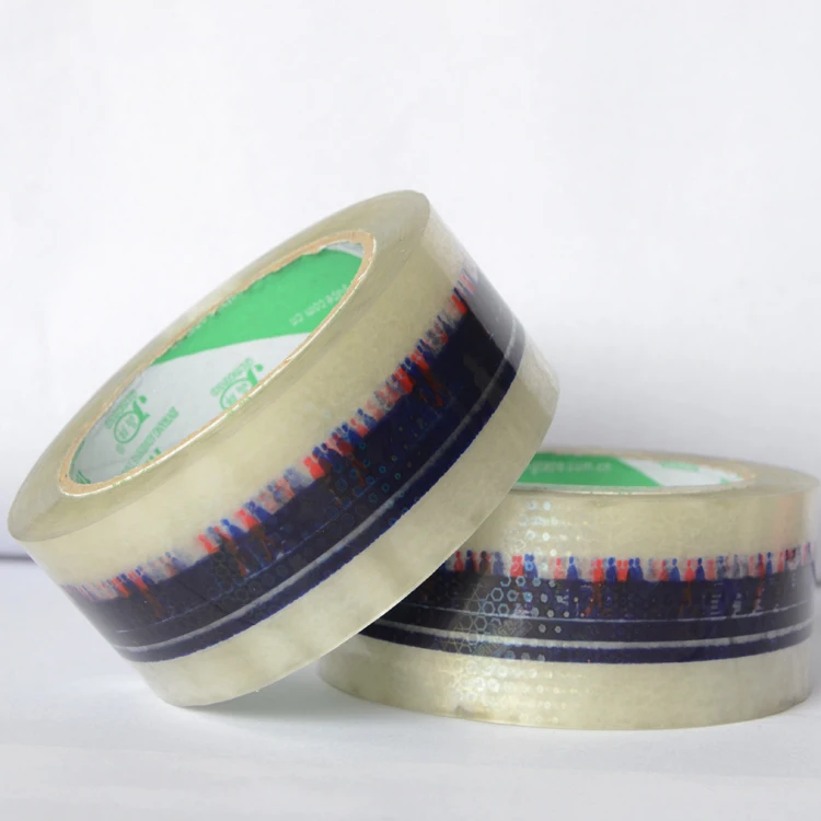
Transparent color printing tapecustom logo adhesive printed duct tape 