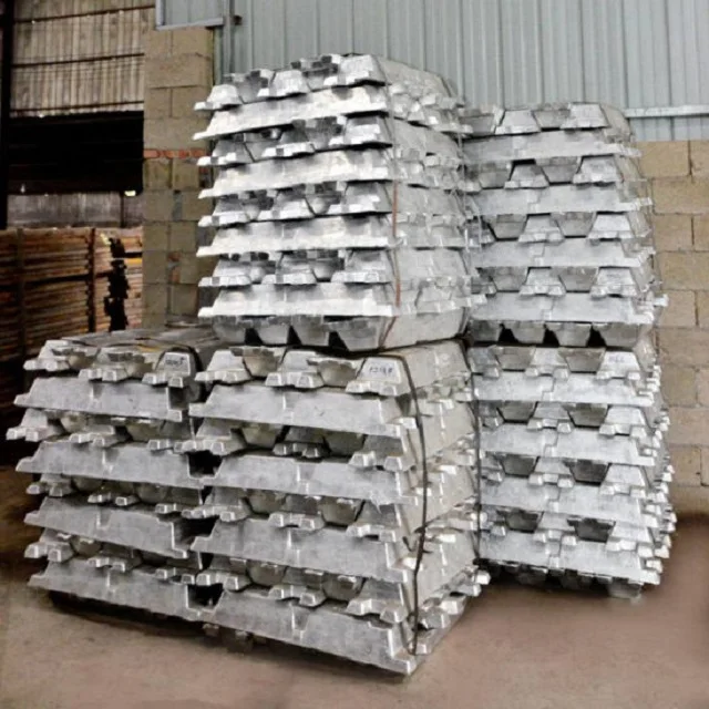 
Primary Aluminum Ingot 99.7,High Purity Primary Aluminium Ingots 99.99% / 99.9% /99.7% 