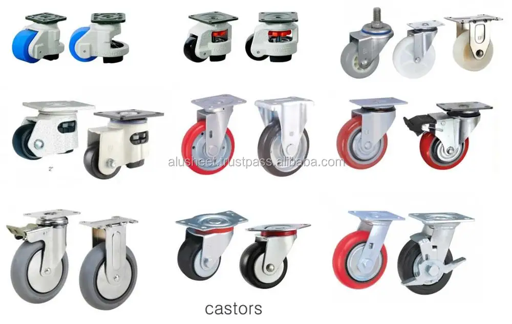 Superior Quality Korean Aluminum Profile accessories & CNC machining parts