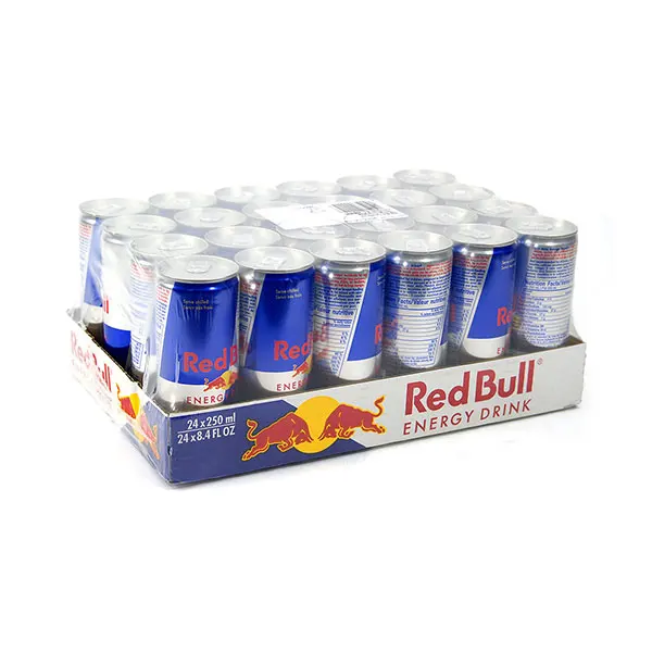 Энергетический Напиток Red bull/оптовая продажа Redbull/Энергетический Bull 250