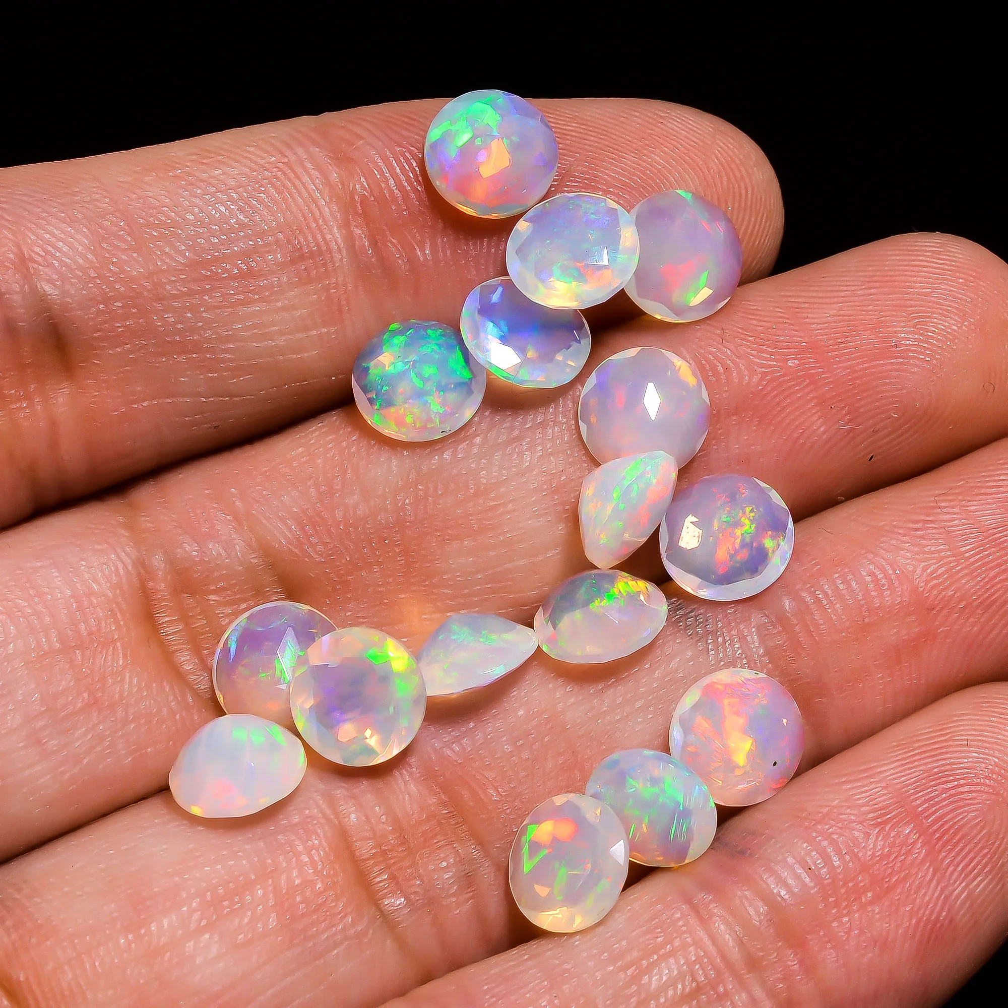 High Quality Natural Opal Gemstone for making Jewelry, Bulk Supplier