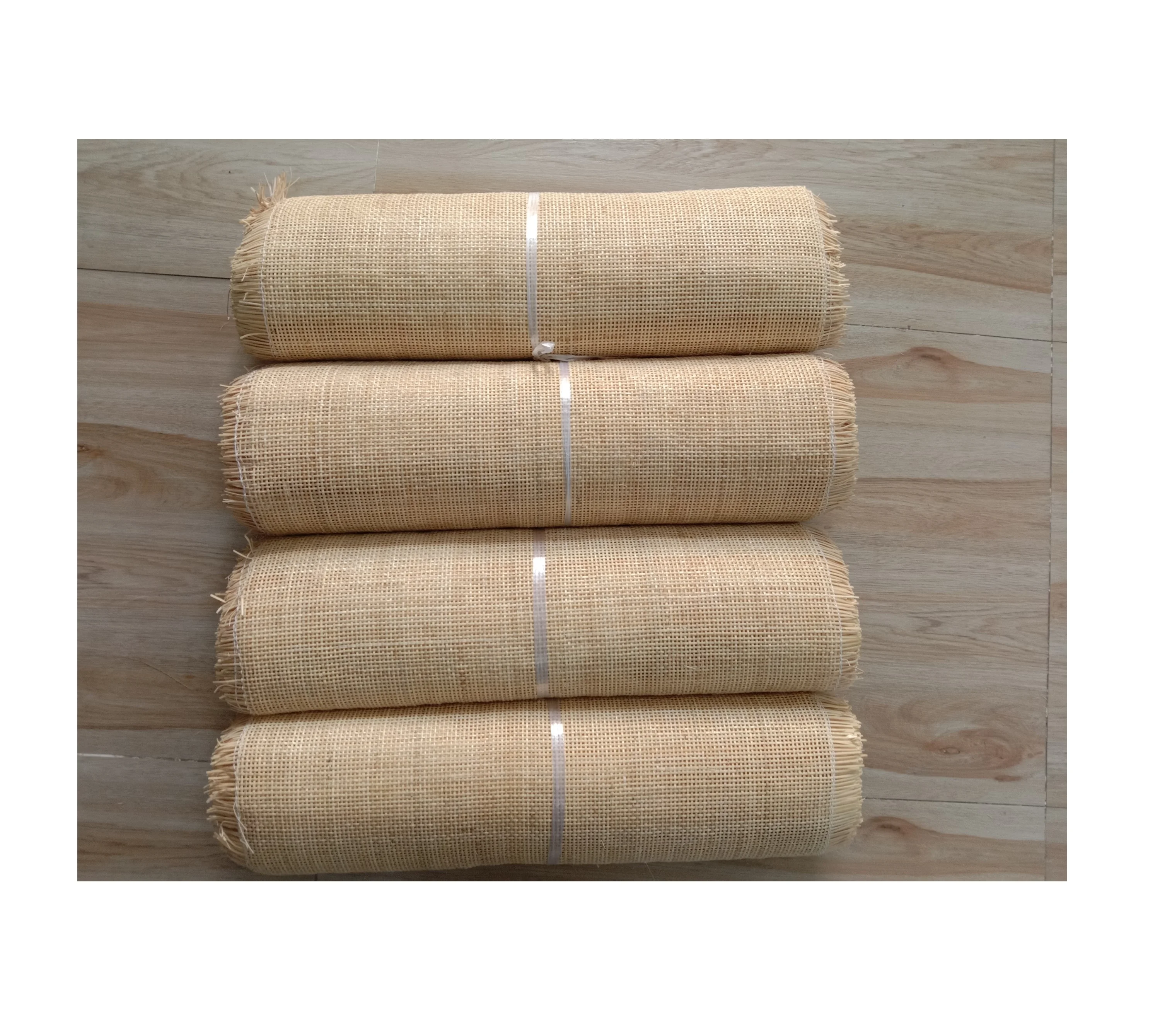 Натуральный высококачественный ротанговый тростниковый рулон 1/2 дюймов ротанговый тростниковый рулон от вьетнамского производителя