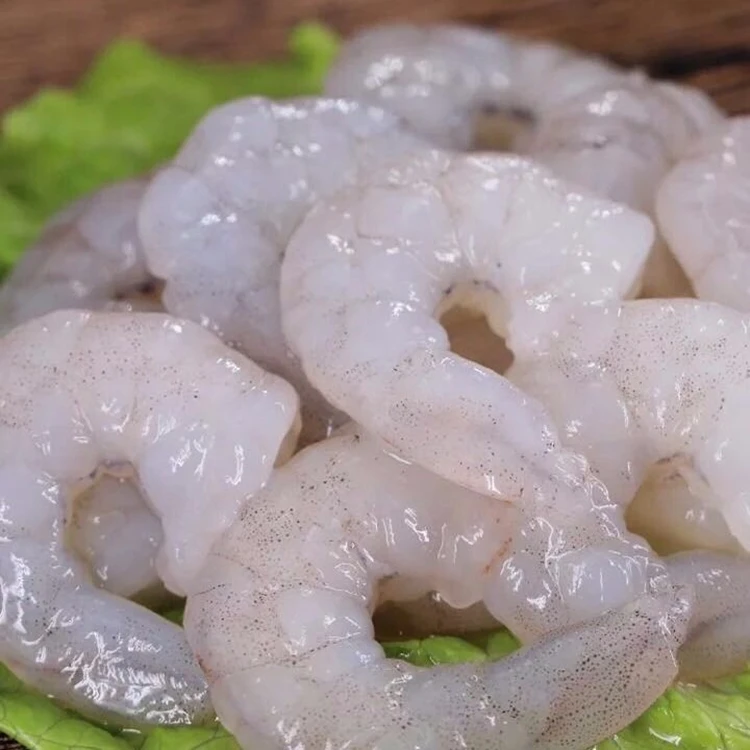 Вкусная и безопасная снасть креветки замороженные пресноводные