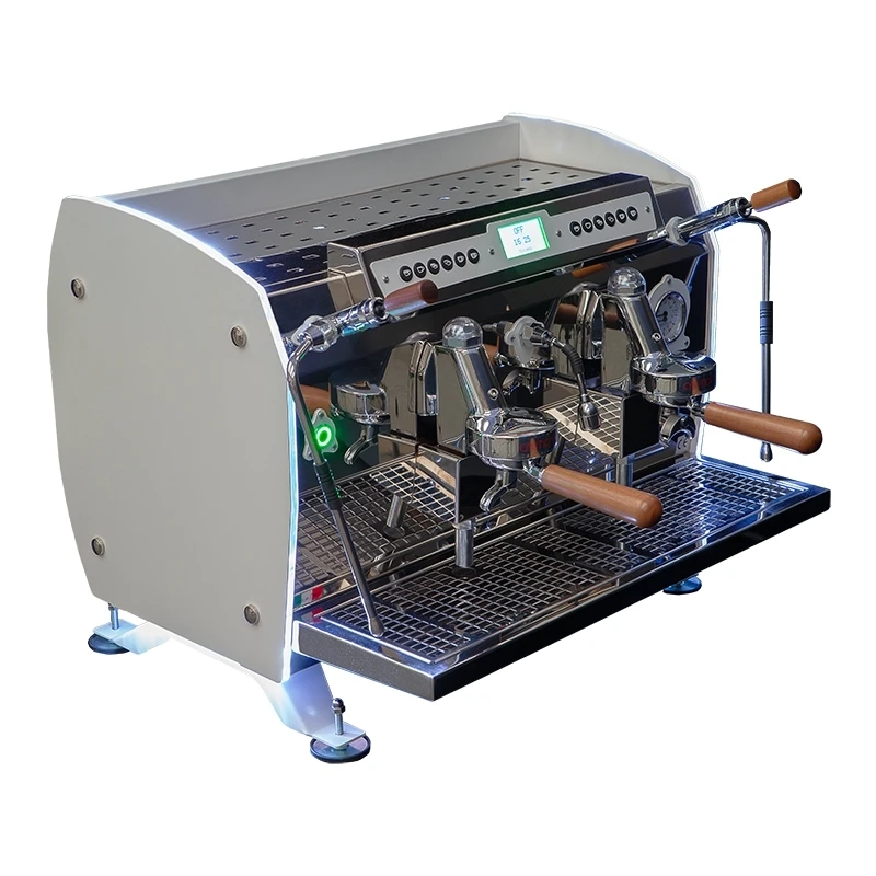 
Top quality OEM Professional Coffee Machine Apollo White Color Italian design Available for Sale 