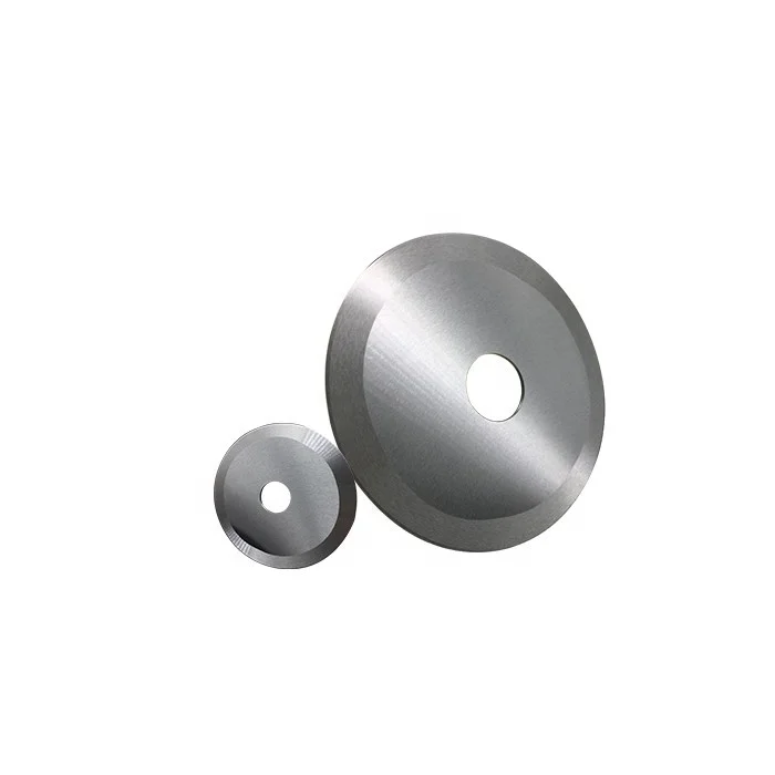 Tungsten Carbide Rotary Cutter Blades for Glass Paper Grass Metal Stone Cutting