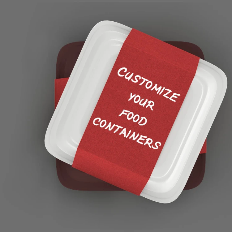 Индивидуальная пластиковая упаковка под заказ, специальный лоток для ланча и пищевых контейнеров