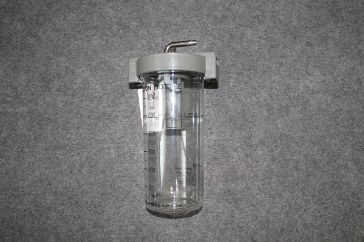 Reusable suction jar 1200 cc