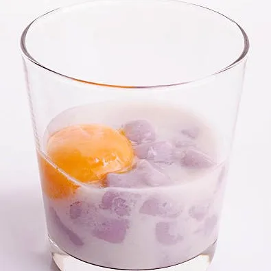 Taiwan Hot Selling OEM manufacturer Taro Milk Tea Powder