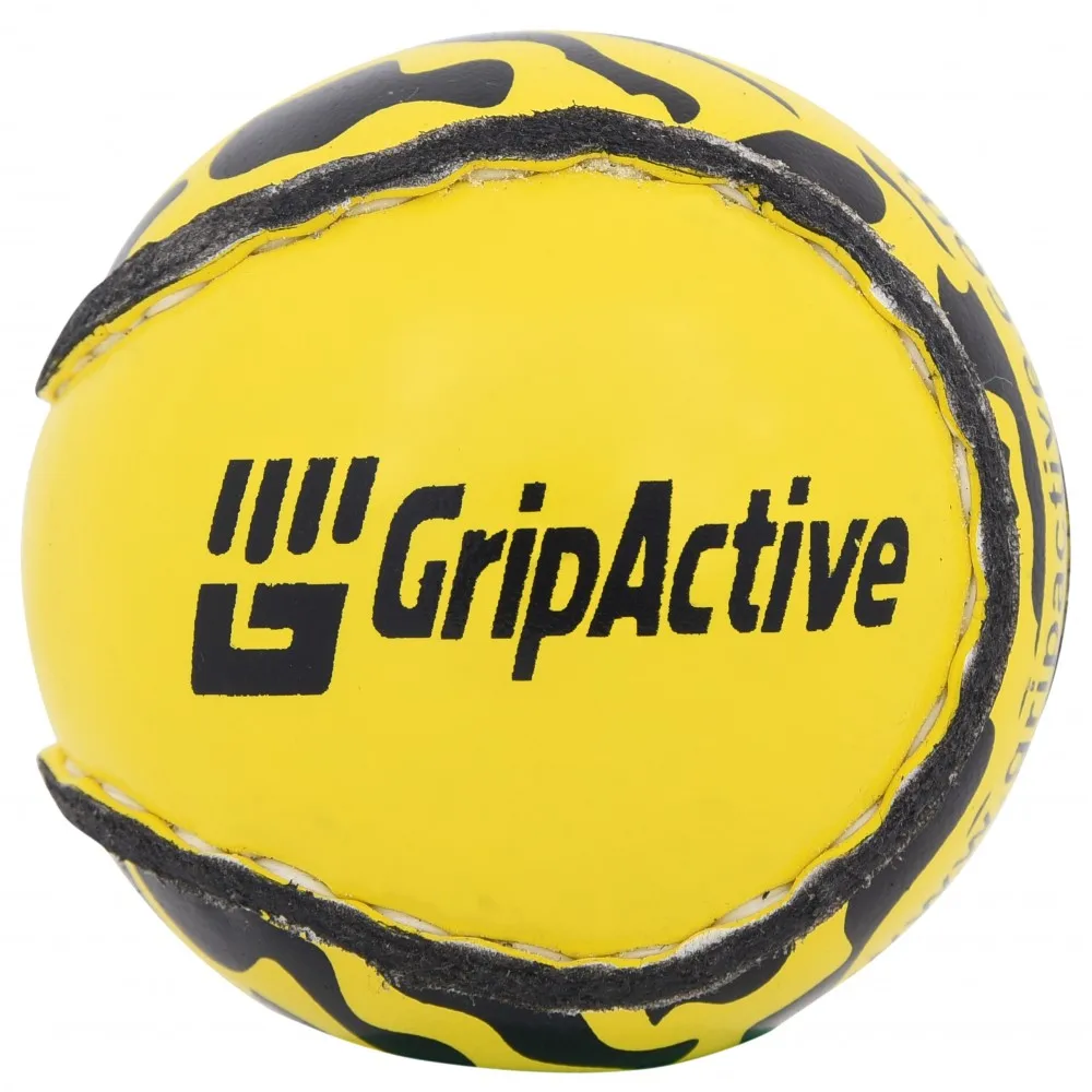 Grip Active  Hurling Balls-Sliotars-GAA Official Balls-Sliotar ball-Hurling Grips-Go game sliotars