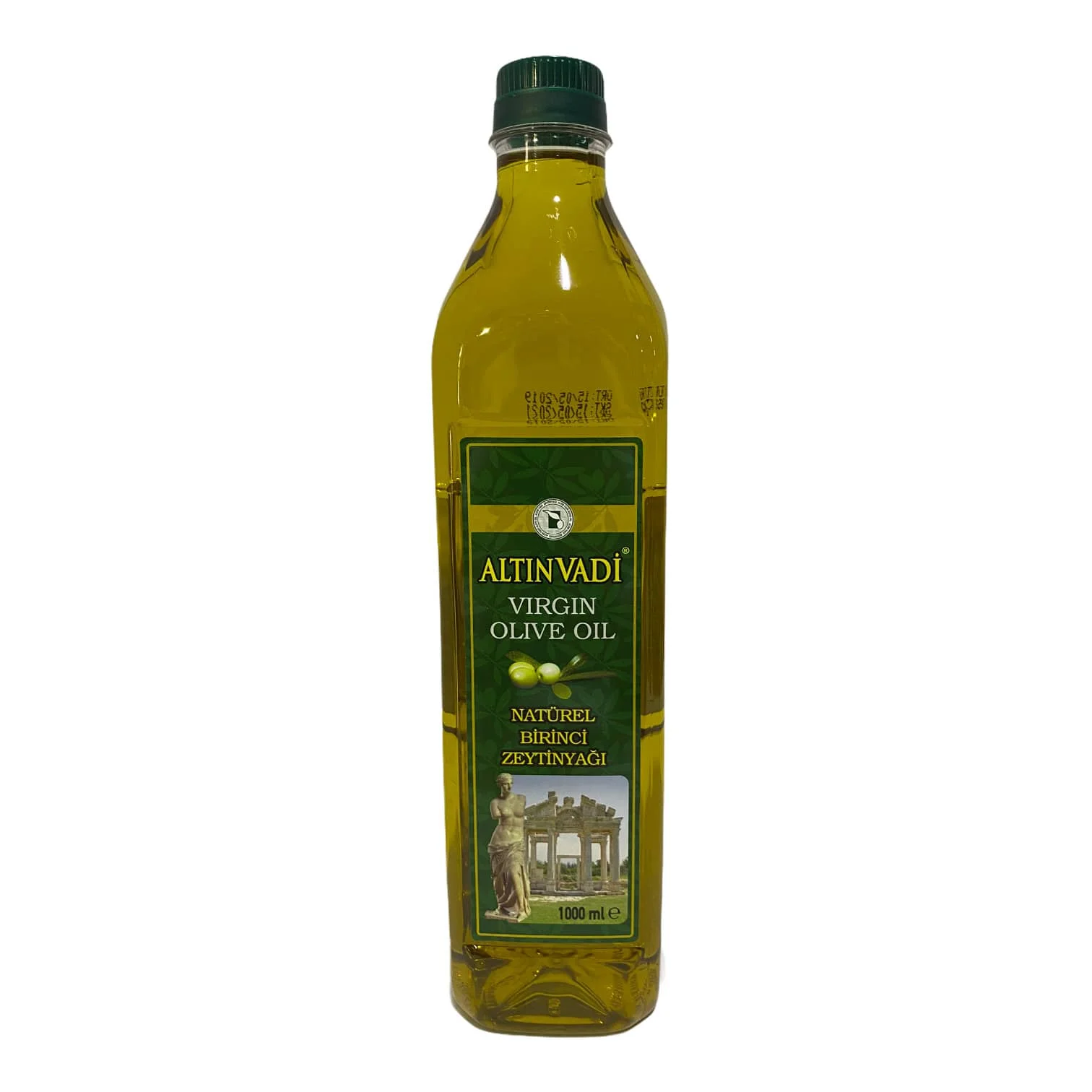 Virgin Olive Oil