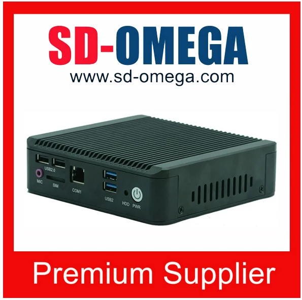 Intel Win10 Linux J1900 поддержка MIC 8 г оперативная память 128 SSD Мини компьютер