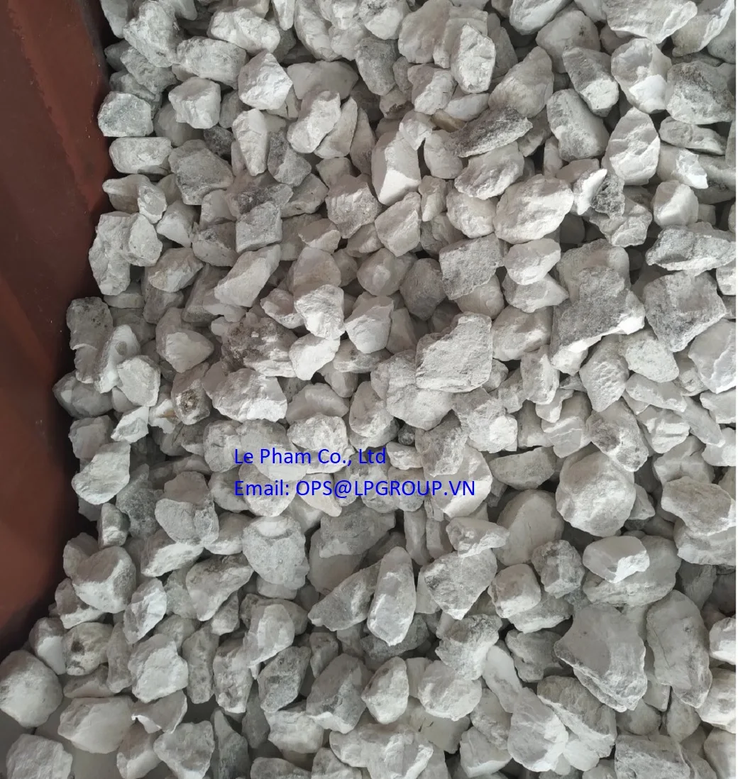 Quick lime - High quality, oxide calcium, CaO > 92%