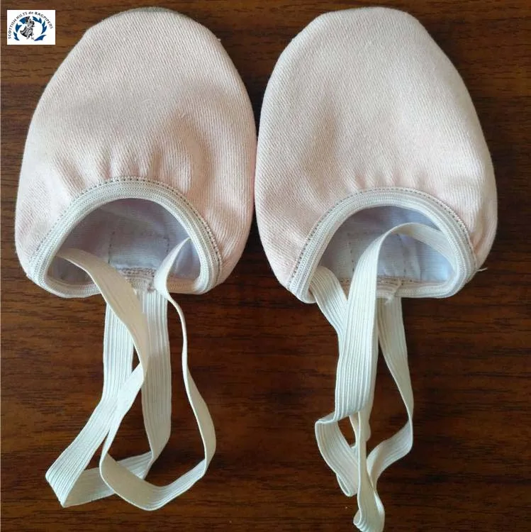 Half toe Rhythmic Shoes best  hot selling