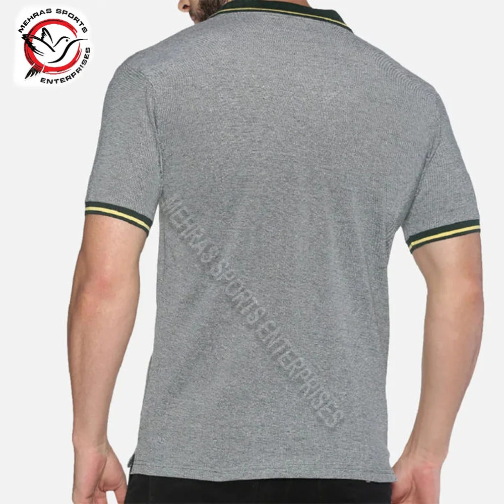 With Custom Printing Embroidered Cotton Golf Polo Men Sports Shirts Logo Polo Tshirts Casual Sublimation Embroidery Silk OEM Pcs