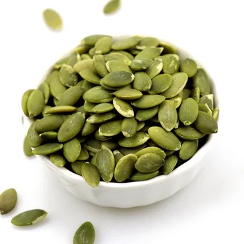 
Green pumpkin seeds kernels for sale 
