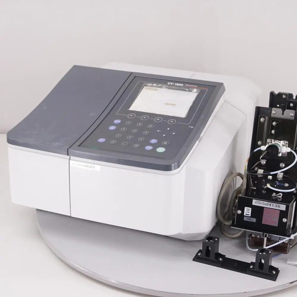 
Used SHIMADZU SWA Device Color Matching Laboratory Spectrophotometer 