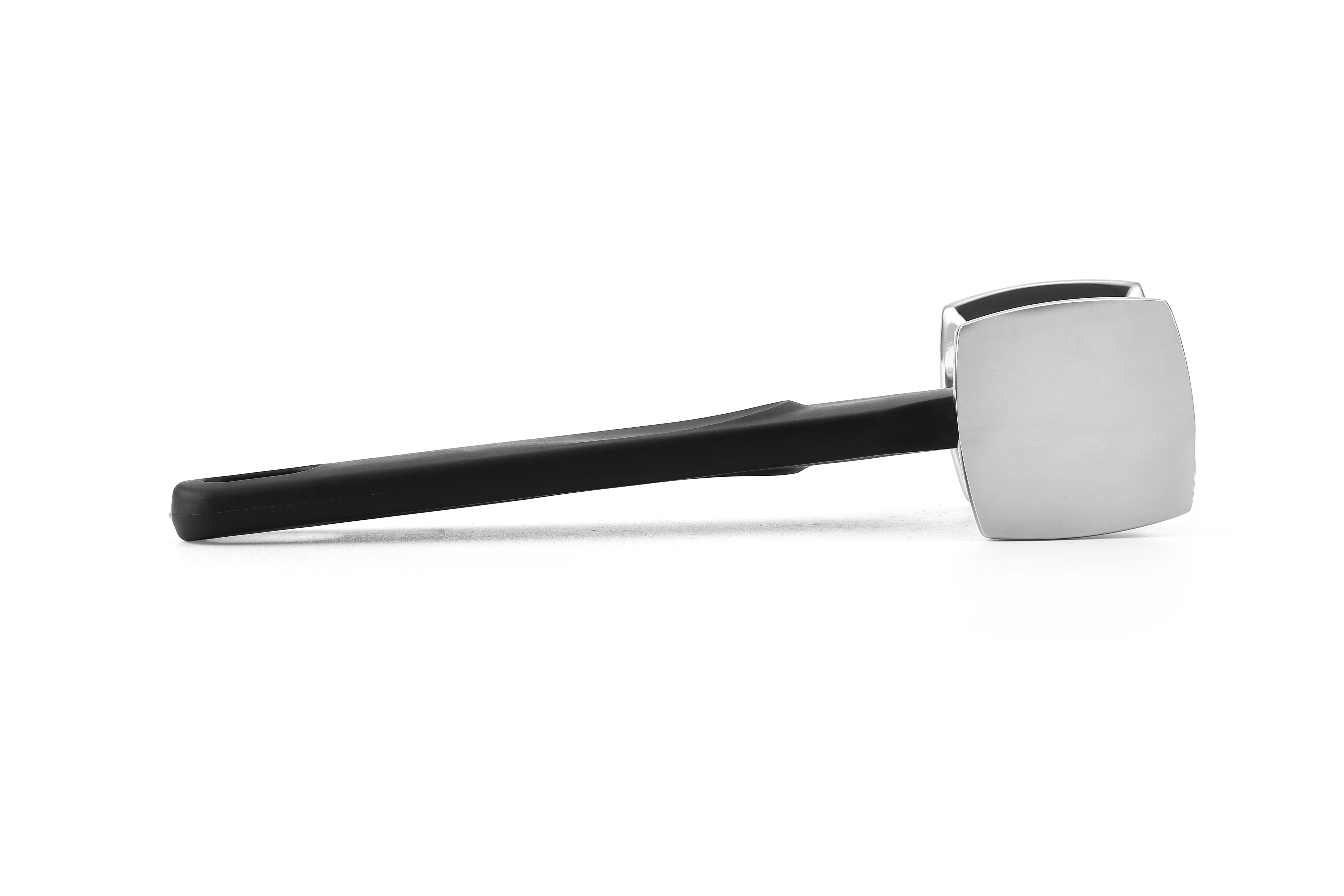 Kitchenaid Alike Larger Aluminum Alloy Meat Tenderizer With TPR Grip