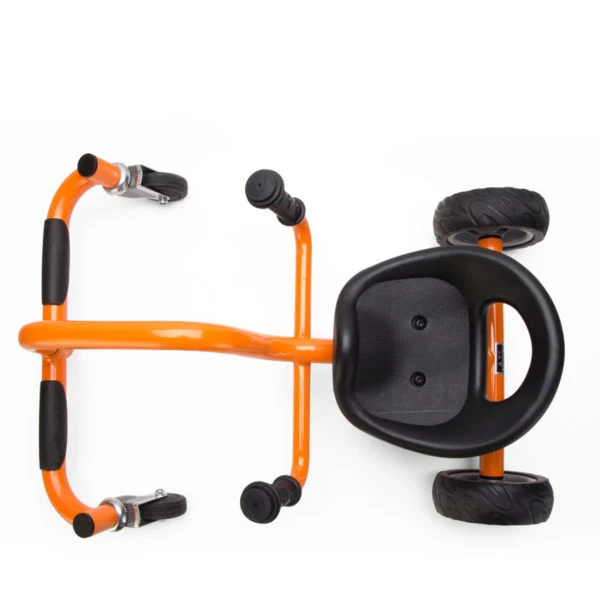 Four Wheels Foot Twister Children Swing Car Kids Twist & Go Bicycle for 2-6 Years Baby Ride on Toys Outdoor Drift Trike