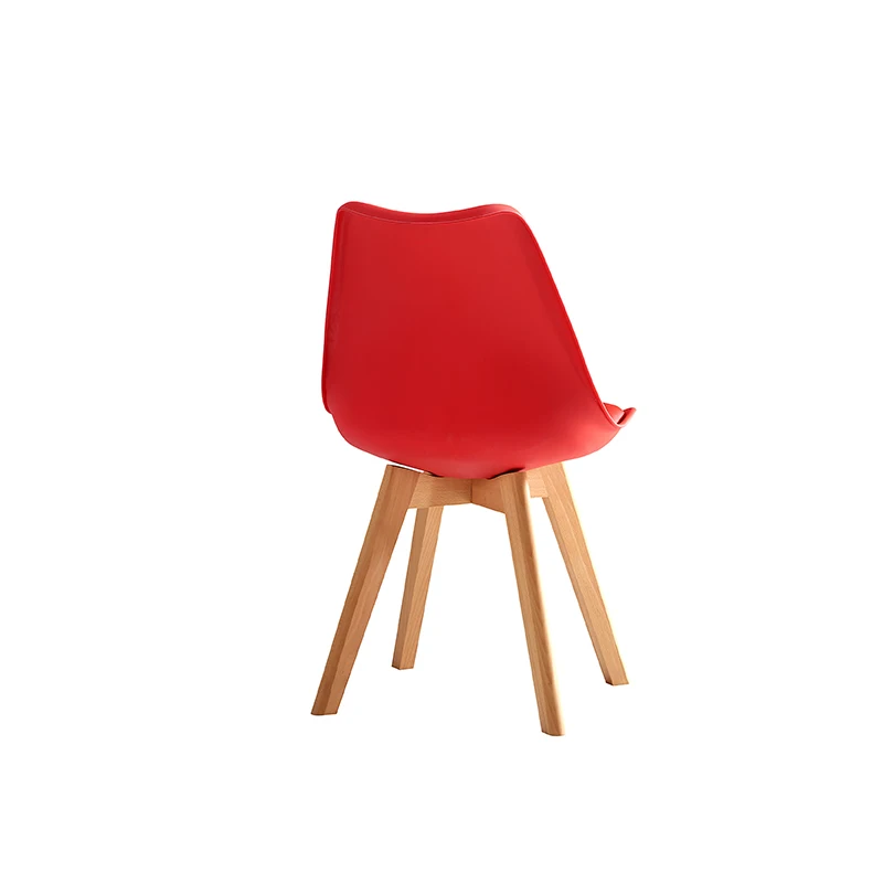 Современная мебель для дома и ресторана высокого качества, простой пластиковый стул