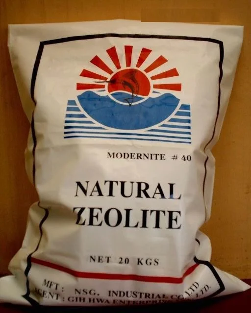 High Quality Premium Chemicals Natural Zeolite From Indonesia For Plant Fertilizer And Fish Or Shrimp Pond