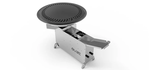 Top price High Temperature pellet pizza oven