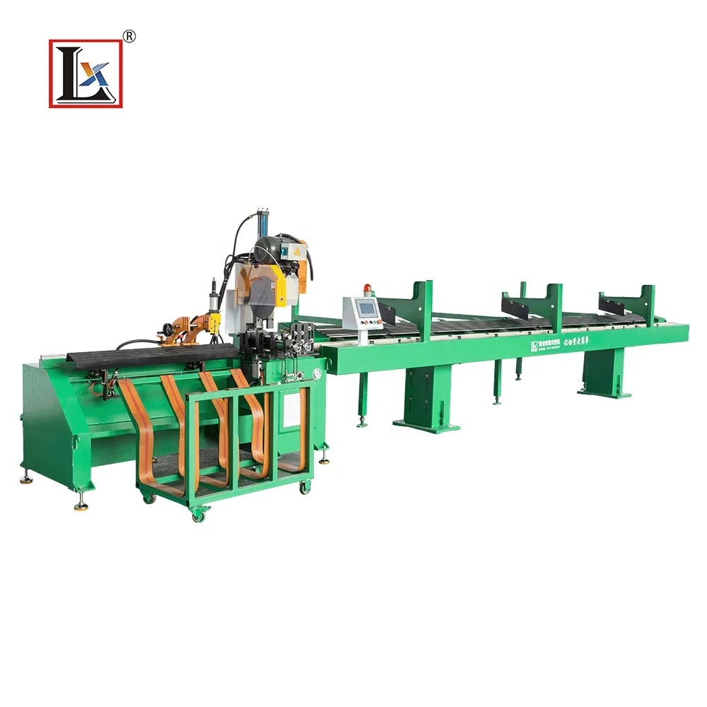 
High speed automatic stainless steel cutting machine pipe steel 
