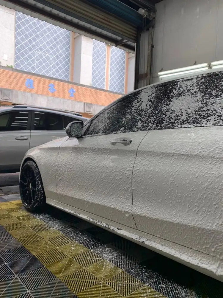 500 ml All Purpose Cleaner Degreaser 8 oz Neutral Car Shampoo Heavy Duty Cleaner Made in Taiwan